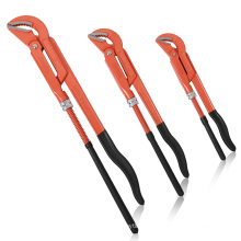 KSEIBI Professional Nose Pipe Wrench